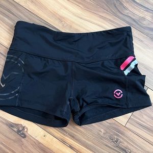 Virus action sport performance shorts